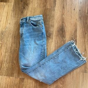 Pistola Lennon High Rise Boot Jean